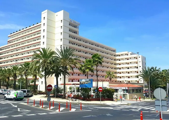 Eldorado Mile Nyaraló Playa de las Américas